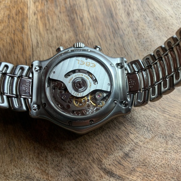 Ebel Automatic Certified Chronometer - Picture 2 of 5